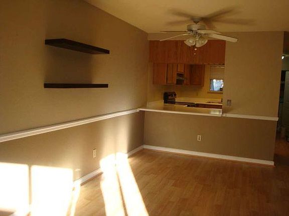 Living area with lots of natural light. 