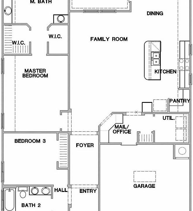 Floor Plan.