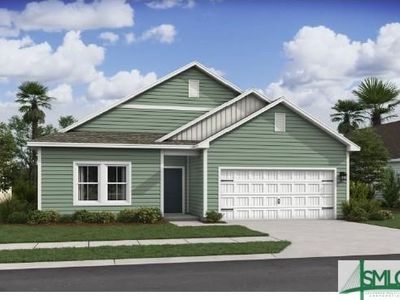 162 Kingswood Cir, Savannah, GA, 31302