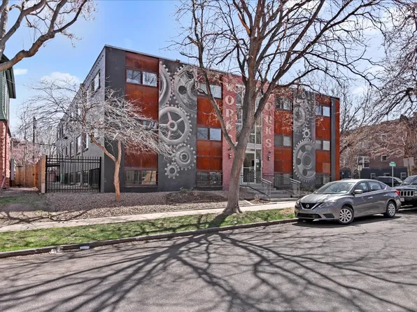 1302 N Columbine St #1044, Denver, CO 80206