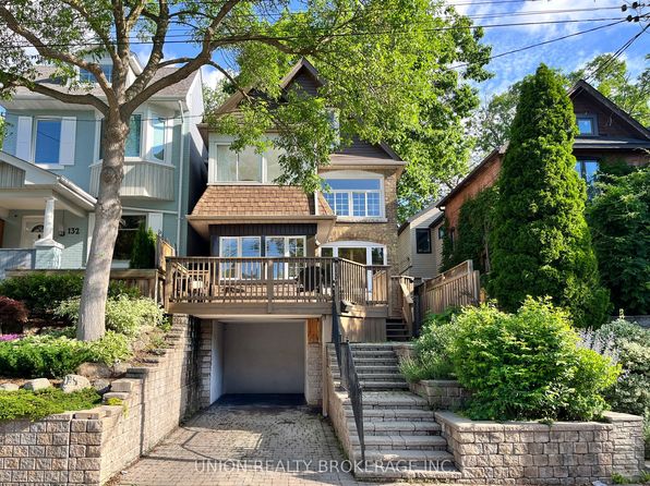 134 Duvernet Ave, Toronto, ON M4E 1V4