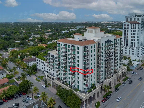 1300 Ponce De Leon Blvd APT 707, Coral Gables, FL 33134