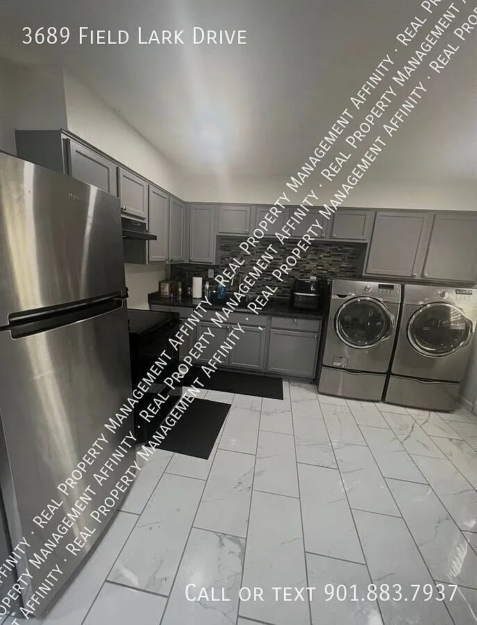 Move In Ready 3BR | LVP Flooring | Appliances & Furnishings Included — Photo 3