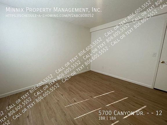 2nd image of 5700 Canyon Dr APT 12