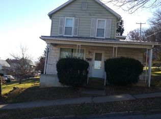 133 W Vandevender St, Mount Union, PA 17066