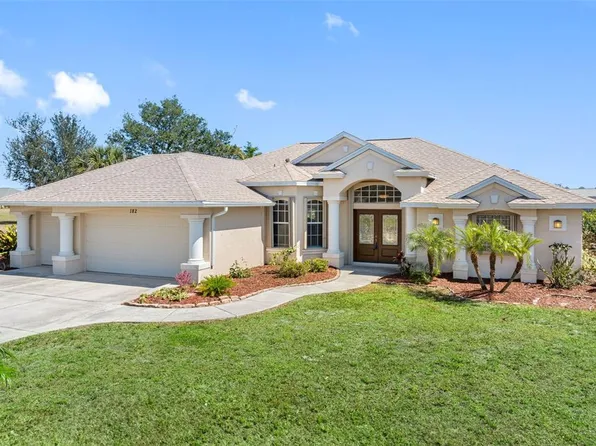 182 Rotonda Blvd N, Rotonda West, FL 33947