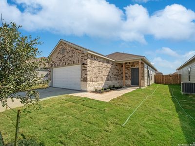 7662 Stud Dr, Elmendorf, TX, 78112