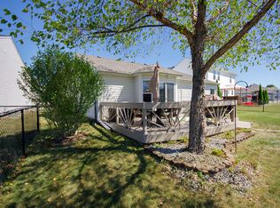6709 Smithfield Blvd, Indianapolis, IN 46237