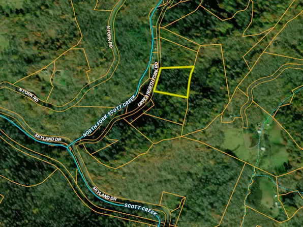 Upper North Fork Rd Lot Wp002, Sylva, NC 28779