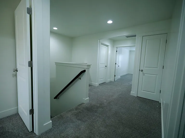 Upstairs Hallway, Landing and Nook
