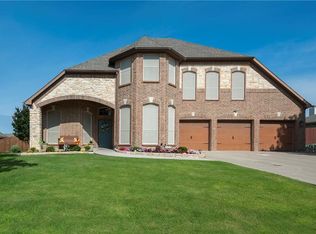 609 Saddle Ridge Trl, Weatherford, TX 76087