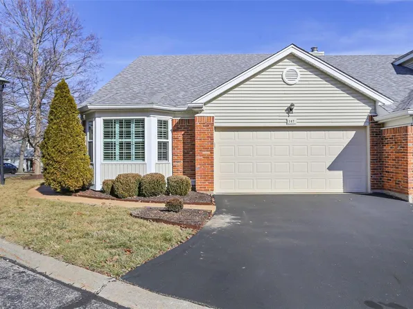 147 Baxter Heights Ct, Manchester, MO 63011