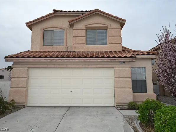 7801 Quill Gordon Ave, Las Vegas, NV 89149