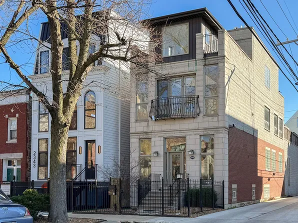 2345 W Belden Ave, Chicago, IL 60647