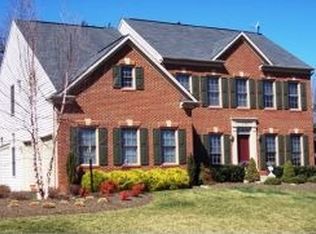 13178 Amblewood Dr, Manassas, VA 20112