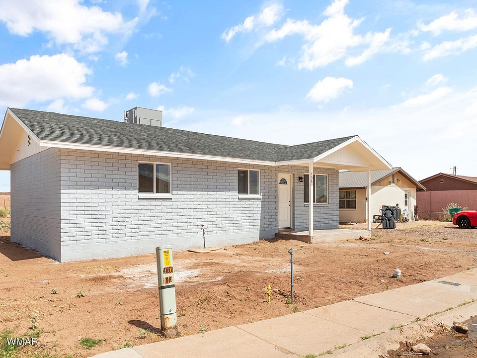 458 N 7th St, Holbrook, AZ 86025 Zillow