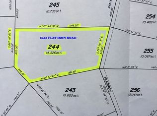 2440 Flatiron Rd, Virginia City Highlands, NV 89521