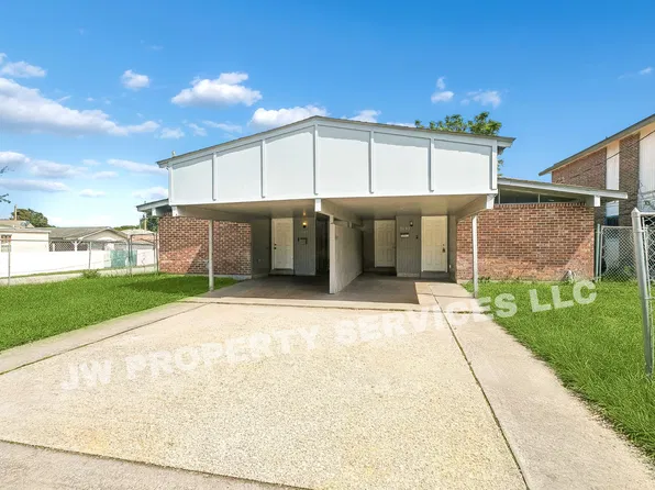 7643-45 Downman Rd, 7643-45 Downman Rd, New Orleans, LA 70126