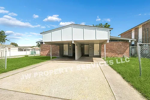 Floor plan 7643 Downman Rd.