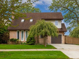122 Barrydale Cres, London, ON N6G 2X6