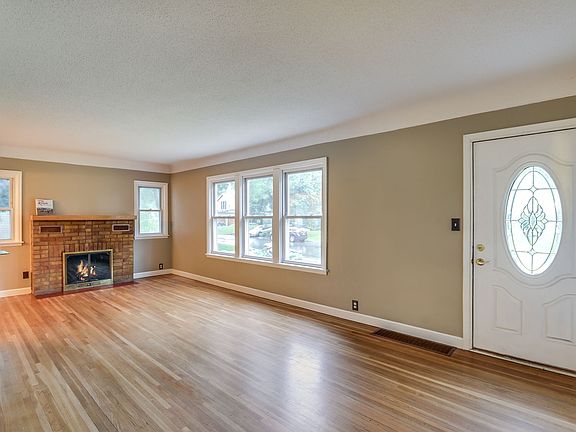 Generous Livingroom