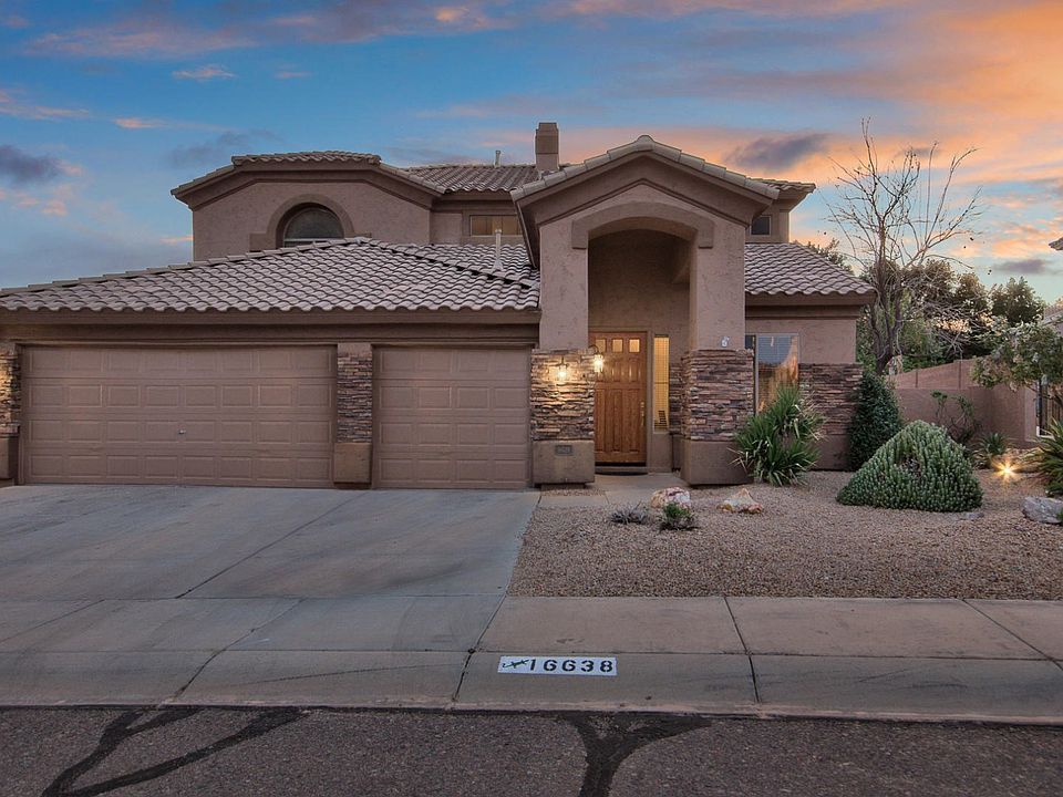 Welcome home!