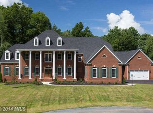 1605 Admirals Hill Ct, Vienna, VA 22182