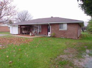 1361 S State Route 234, Shirley, IN 47384