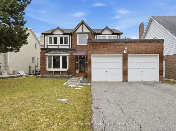 7 German Mills Rd, Markham, ON L3T 4H4