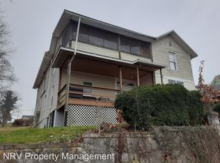 1501 Downey St, Radford, VA 24141