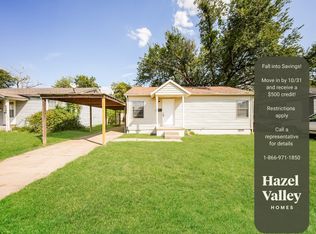 1106 Sandra Dr, Midwest City, OK 73110