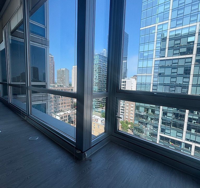North & Lake Michigan Views