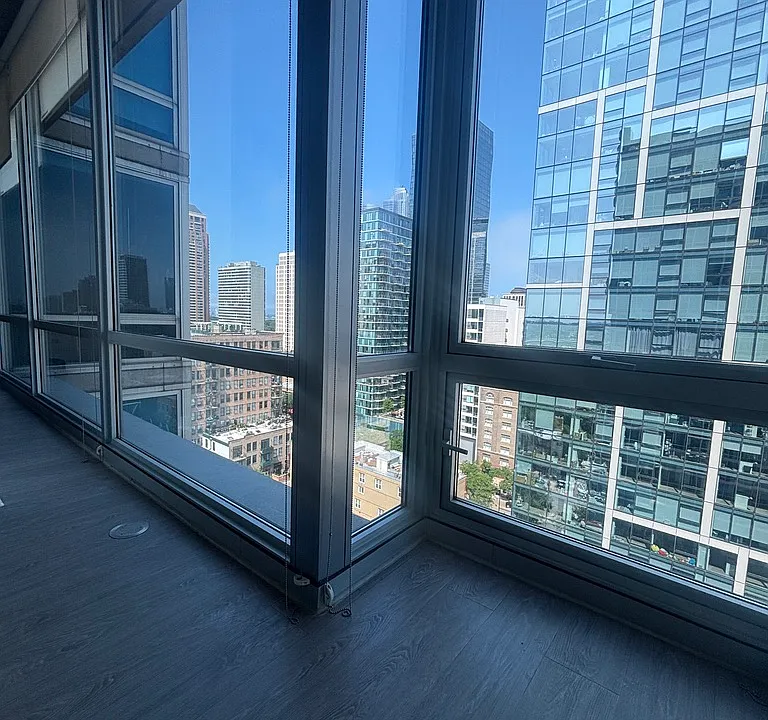 North & Lake Michigan Views
