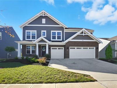 2054 Prestwick Bnd, Miamisburg, OH, 45342