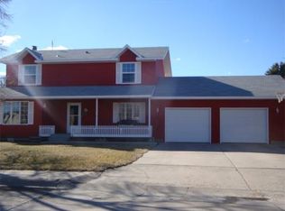 1601 Grafton Dr, Lexington, NE 68850