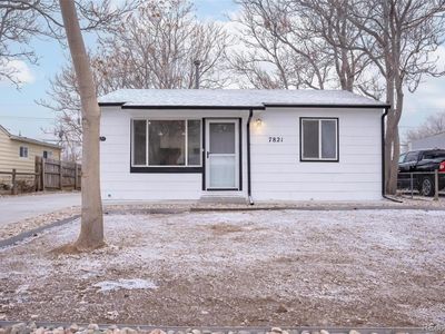 7821 Pontiac Street, Commerce City, CO, 80022