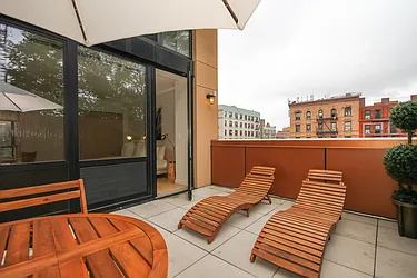 Rented by Alpha Properties NYC I LLC