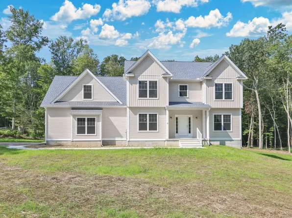 43 Wyllys Farm Road, Mansfield, CT 06268