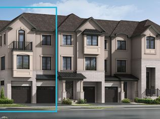 Stonebridge Corner Plan, The Nine, Mississauga, ON L5N0C1