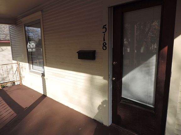 Large Front Porch