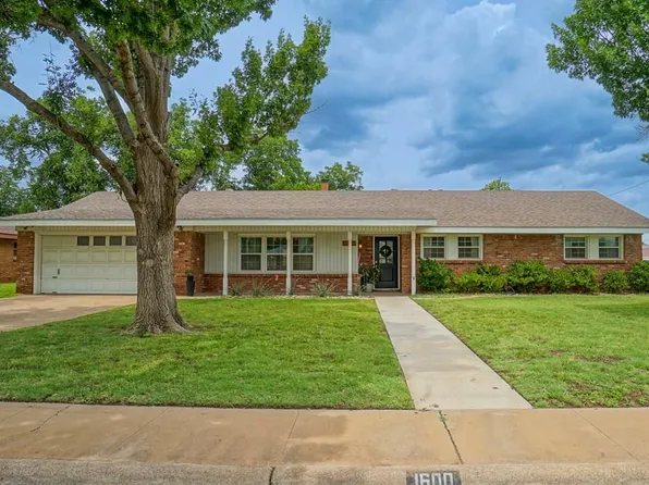 1600 Ventura Ave, Midland, TX 79705