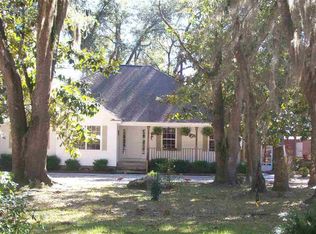406 E Duckpond Dr, Greenville, FL 32331