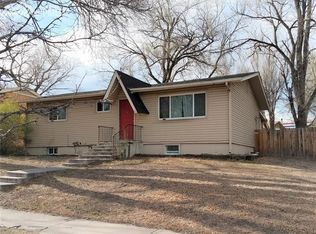 2640 Cooper Ave, Colorado Springs, CO 80907