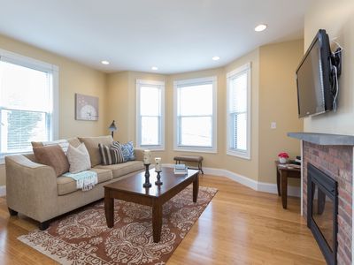 65 Pinckney St #2, Somerville, MA, 02145