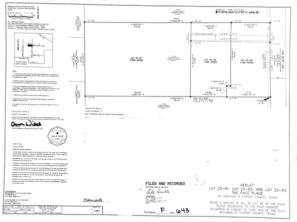 253 Pine Bluff Ln, Springtown, TX 76082