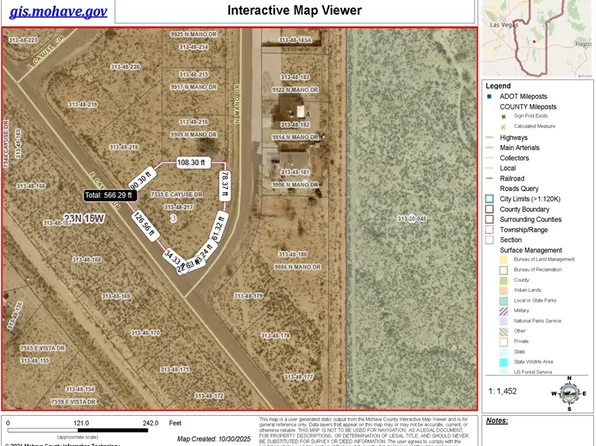 7535 E Cayuse Dr, Kingman, AZ 86401