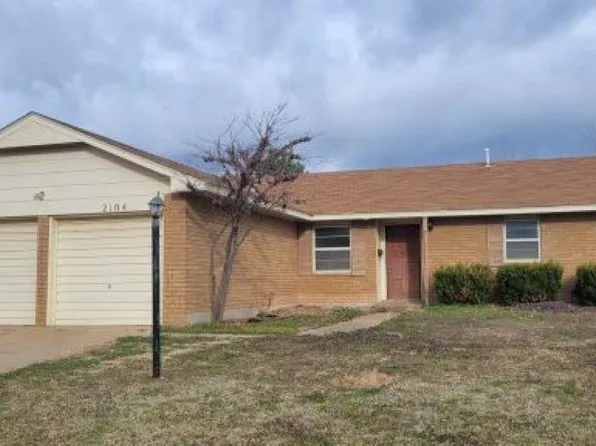 2104 N Osage St, Ponca City, OK 74601