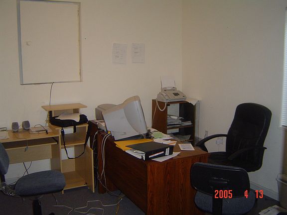 Basement bed OR study