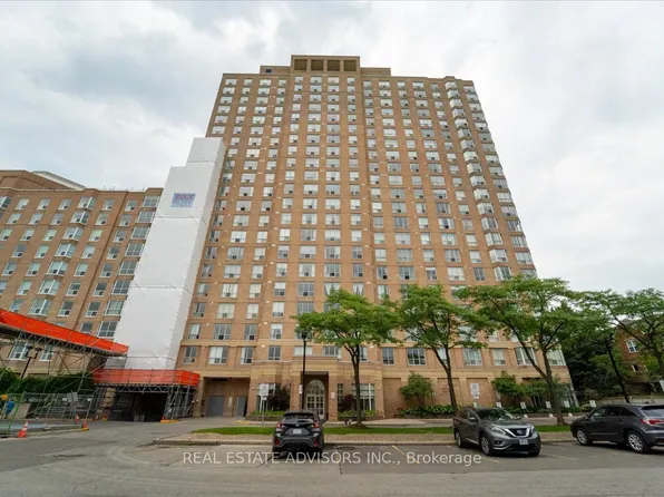 21 Overlea Blvd #Penthouse 07, Toronto, ON M4H 1P2