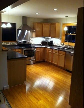 Brand new Kitchen!